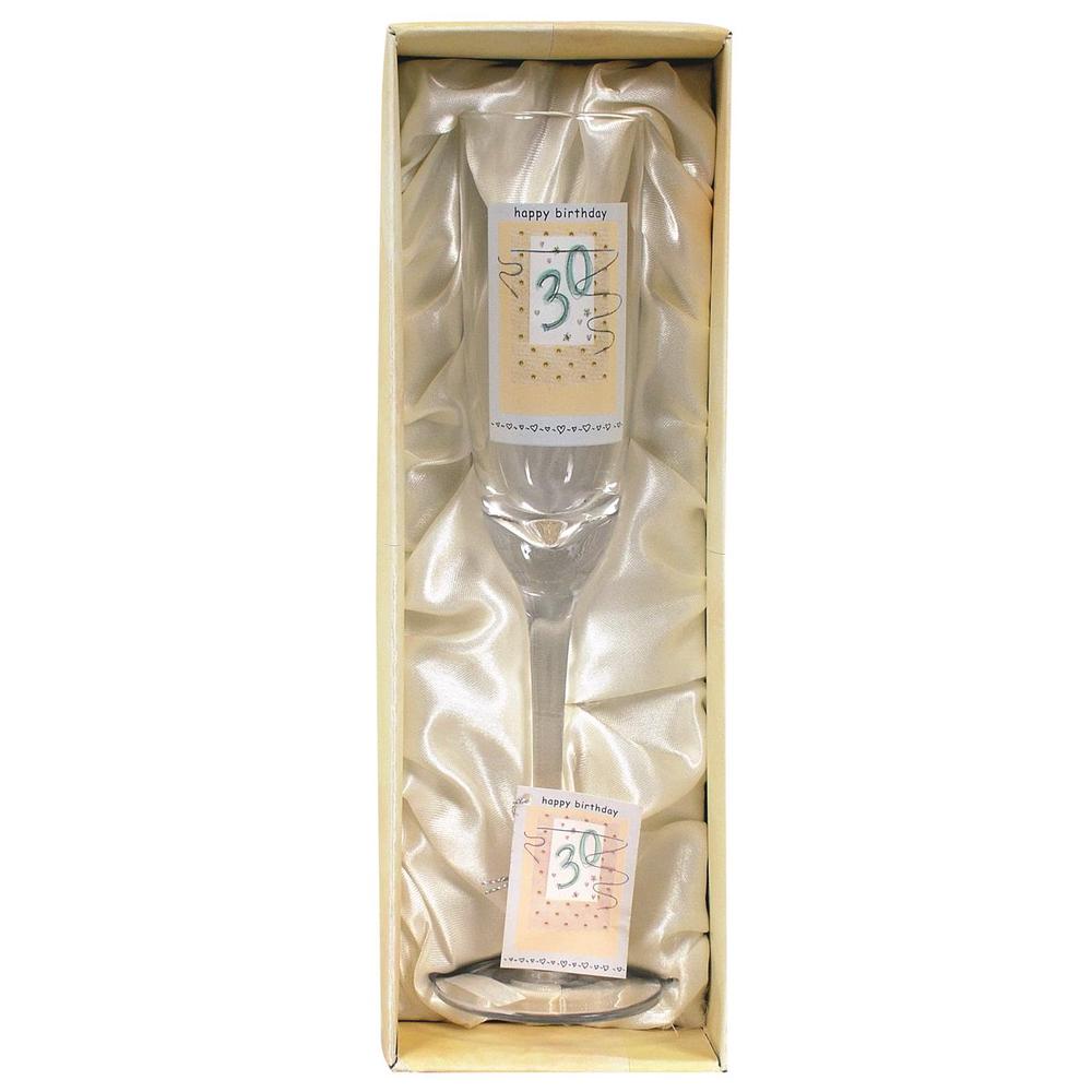 Sukasa Single Flute - Happy 30th Bday, 9315455465627