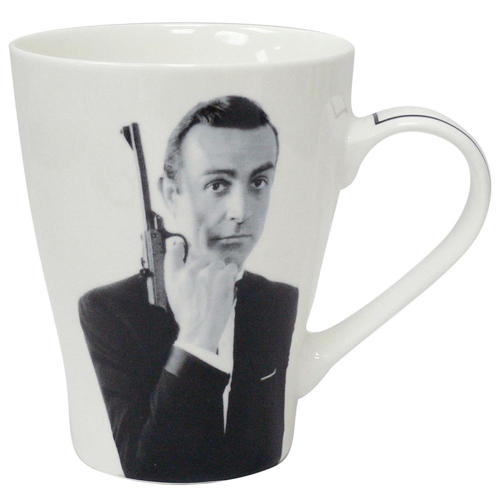 TLC Icons Mug - James Bond, 9315455467225