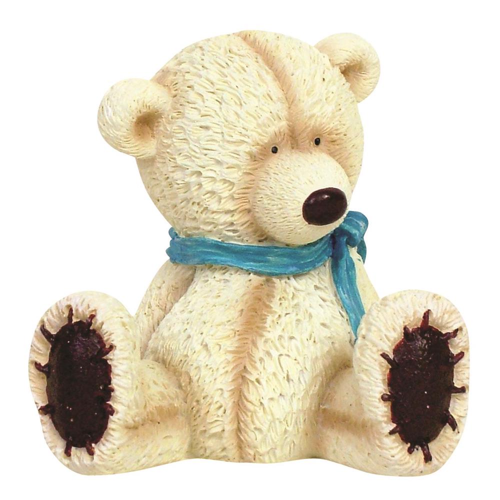 Makiko Cream Bear Sitting, 9315455467829