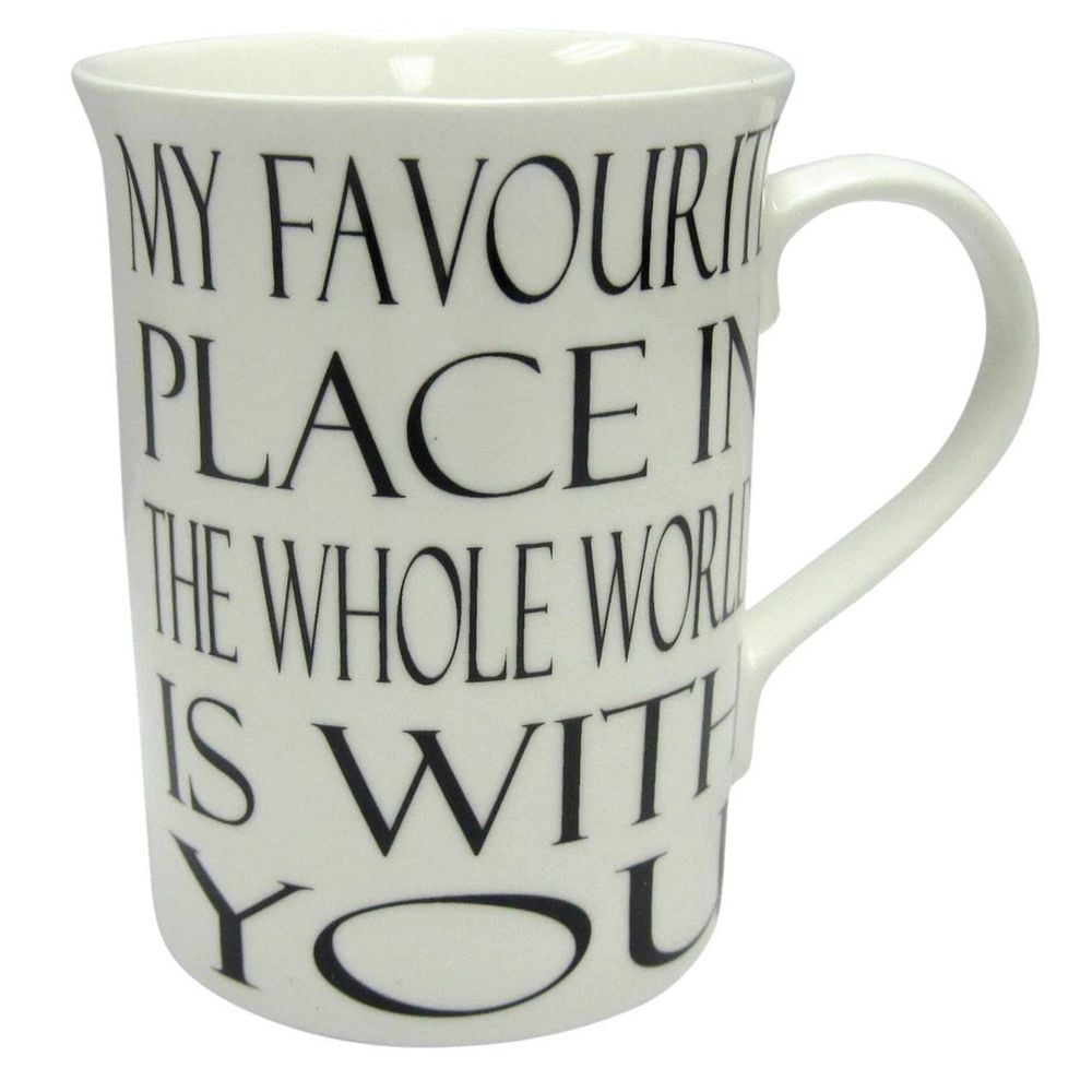 Dakota Favorite Place Mug by Dakota - ISBN: 9315455486325