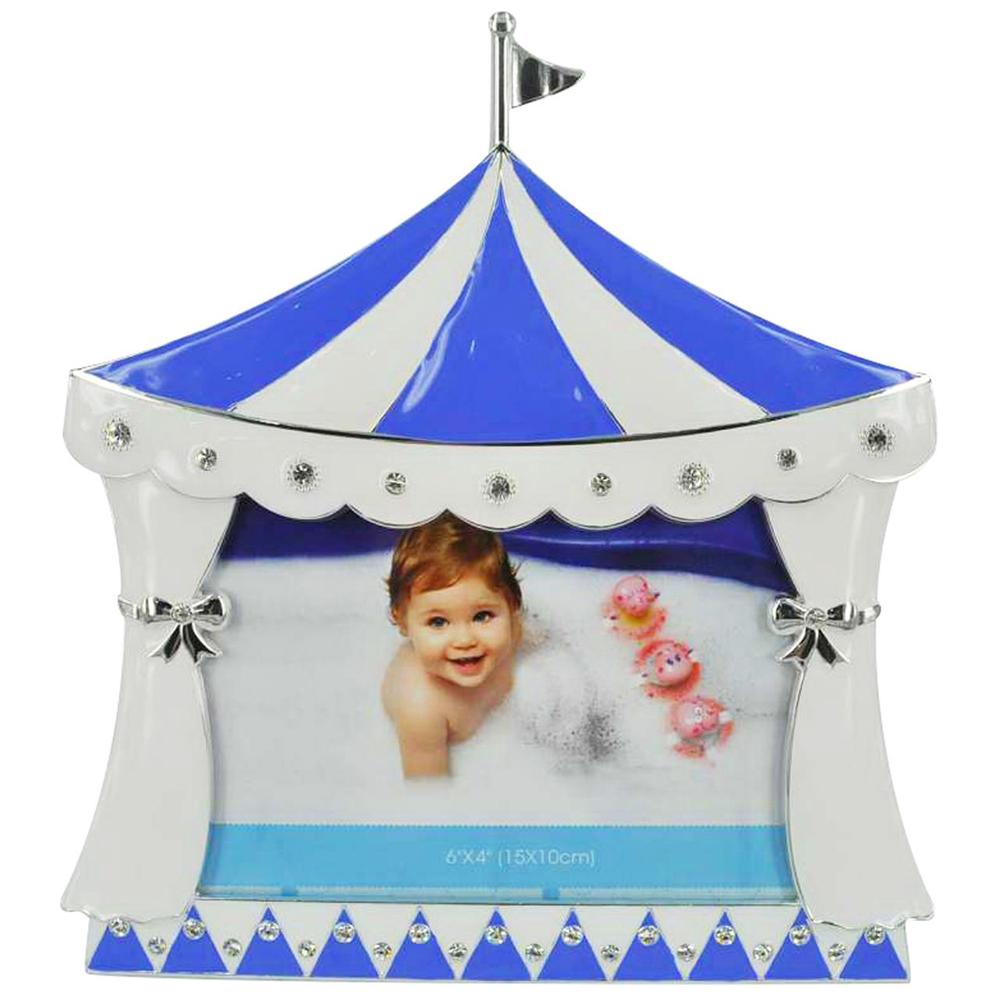 Carousel Frame (Blue), 9315455502261