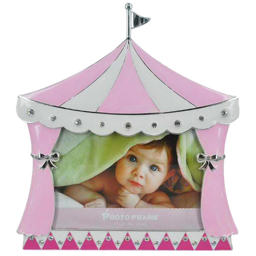 Carousel Frame (Pink), 9315455502278