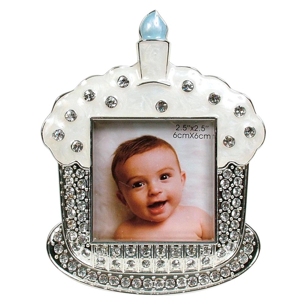 Baby Cupcake Frame (Cream), 9315455502445