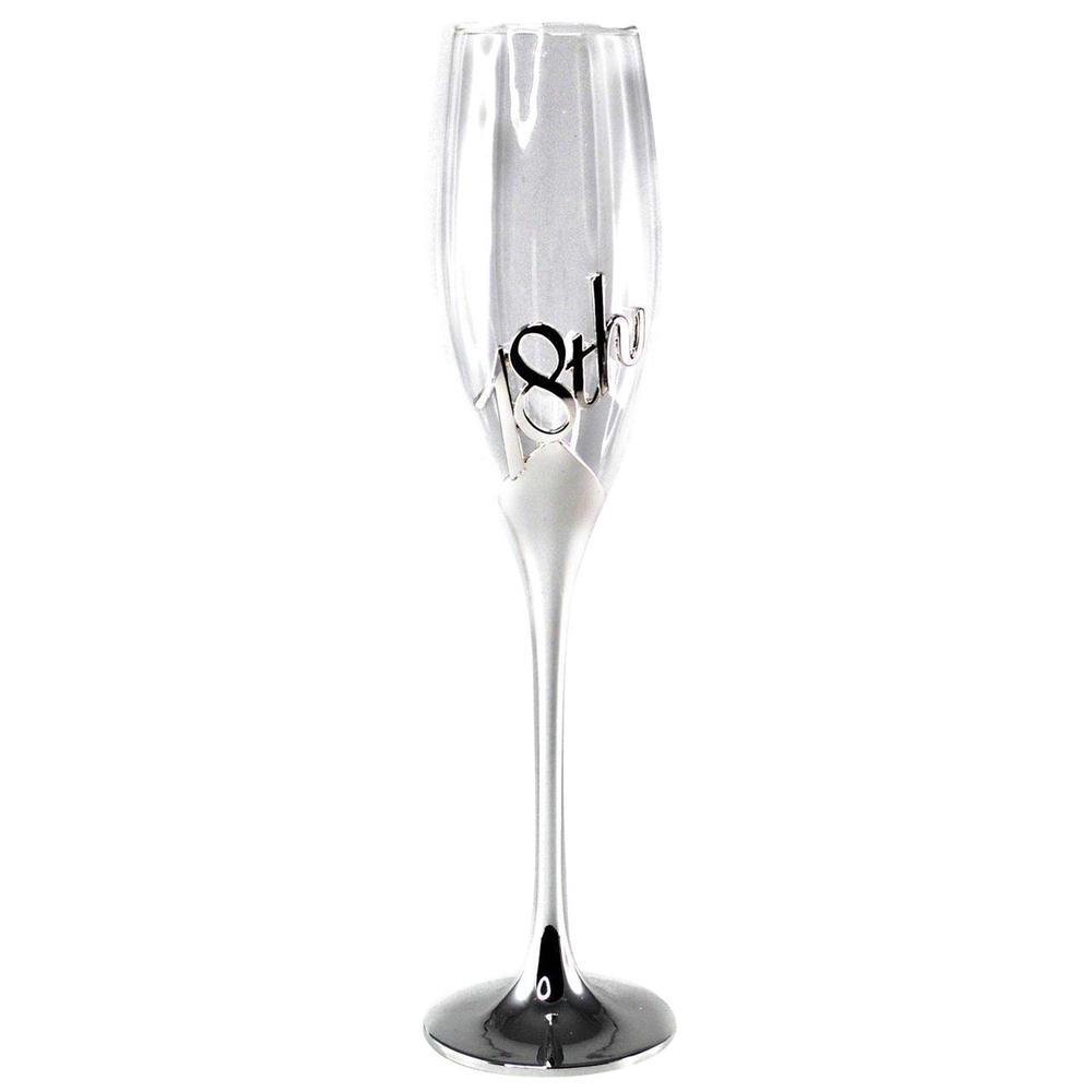 18th Champagne Flute, 9315455502902