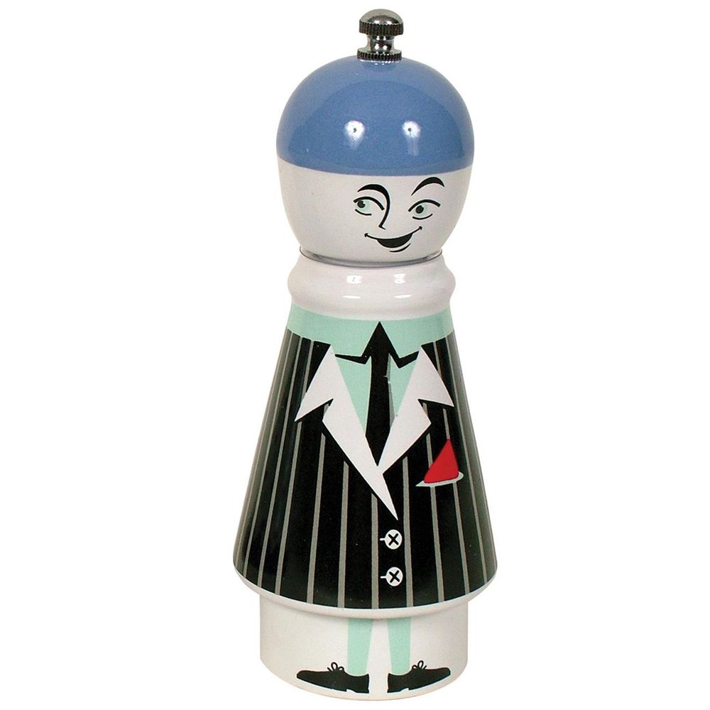 Dakota Pepper Mill (Boy Purple Hat) - Small by Dakota - ISBN: 9315455506238