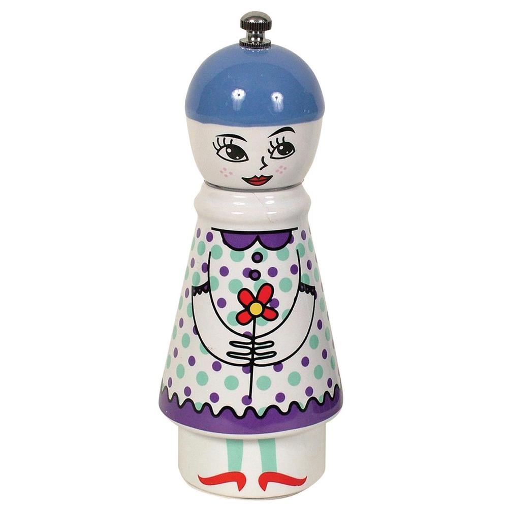 Pepper Mill (Girl Purple Hat), 9315455506245