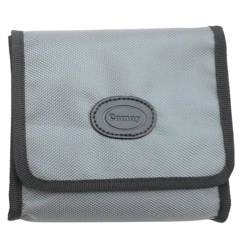 Comoy Shoe Care Kit (Grey), 9315455613479