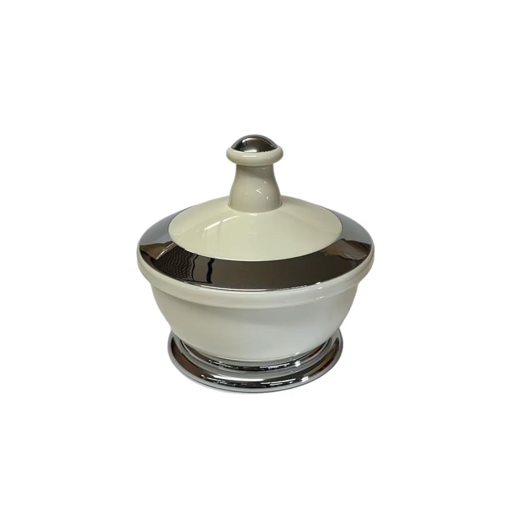 Vanity Box with Mirror (White), 9315455645104