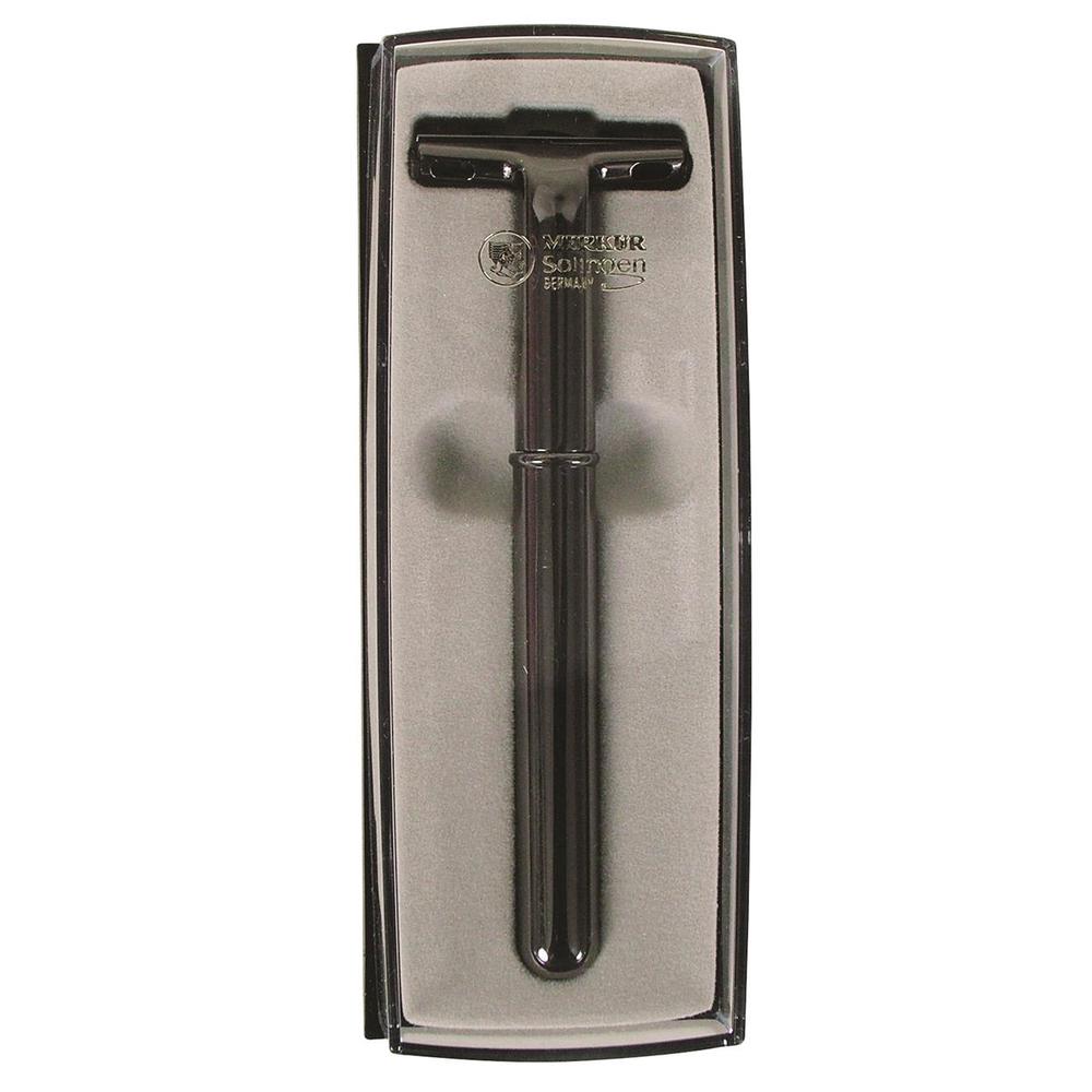 Merkur Razor London 803A (Titanium), 9315455651228
