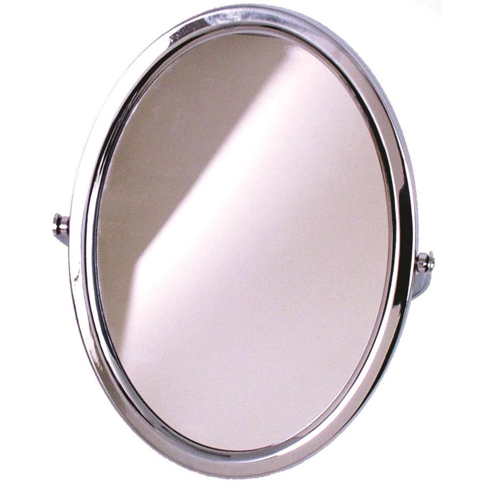 Oval Mirror (Chrome), 9315455653666