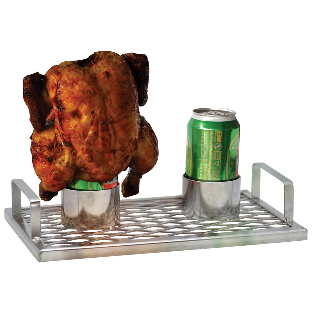 Coyote Chick N Brew BBQ Roaster (Stainless Steel) - Twin by Coyote - ISBN: 9315455661845