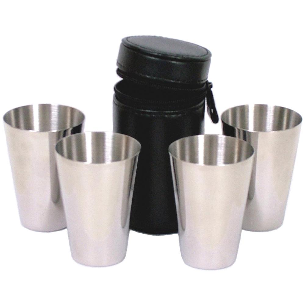 Coyote Retractable Shot In Zip Case, 9315455667854