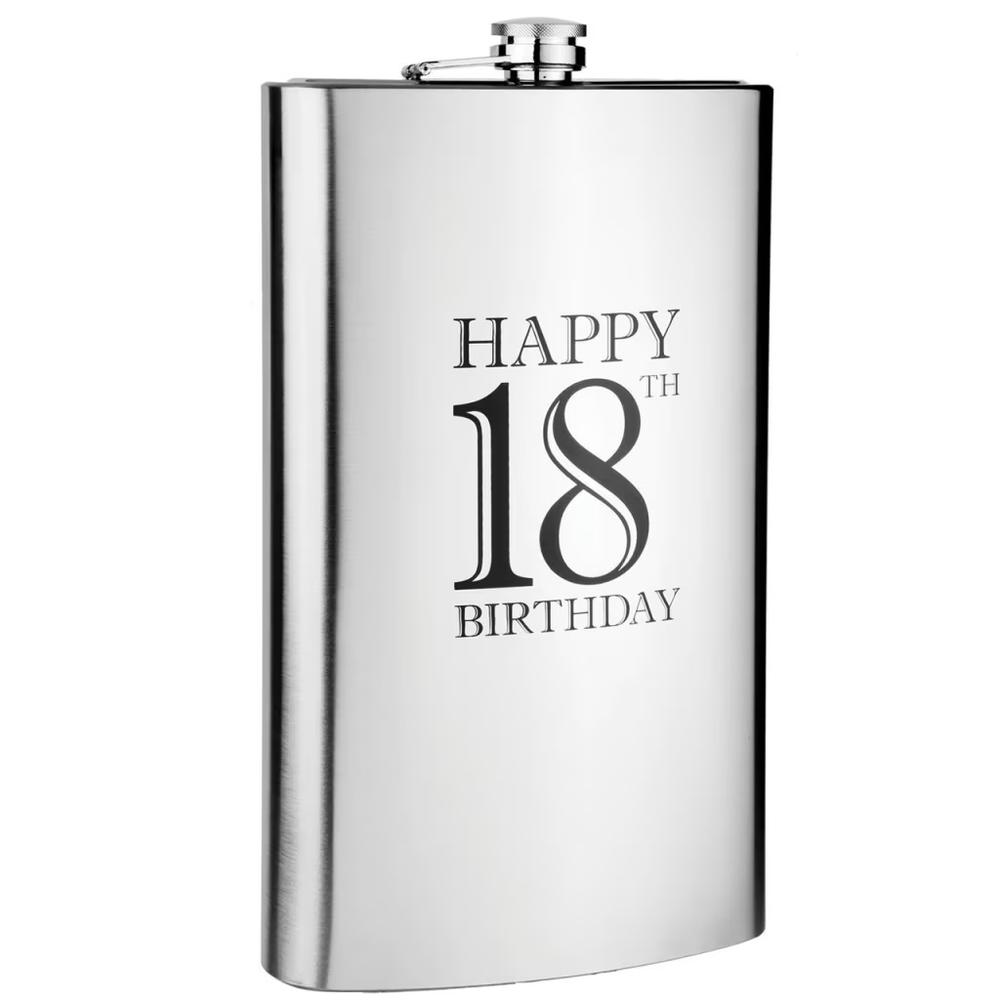 18th Flask - 64oz, 9315455670014