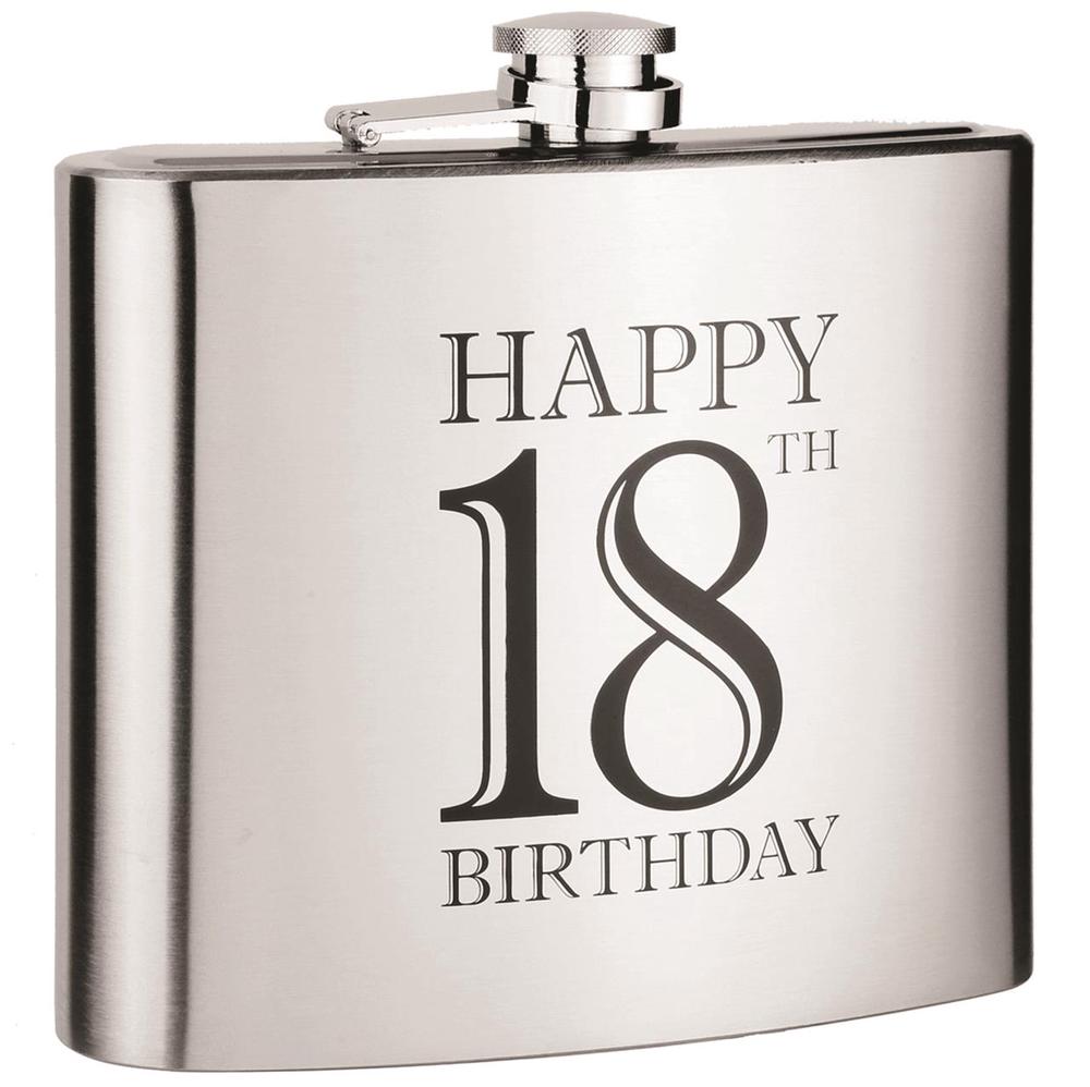 Flask 18th - 32oz, 9315455670083