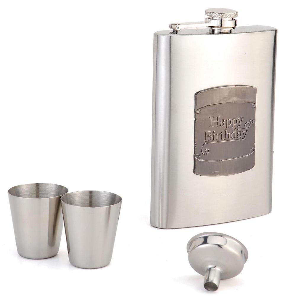 Flask (Birthday Shield), 9315455670144