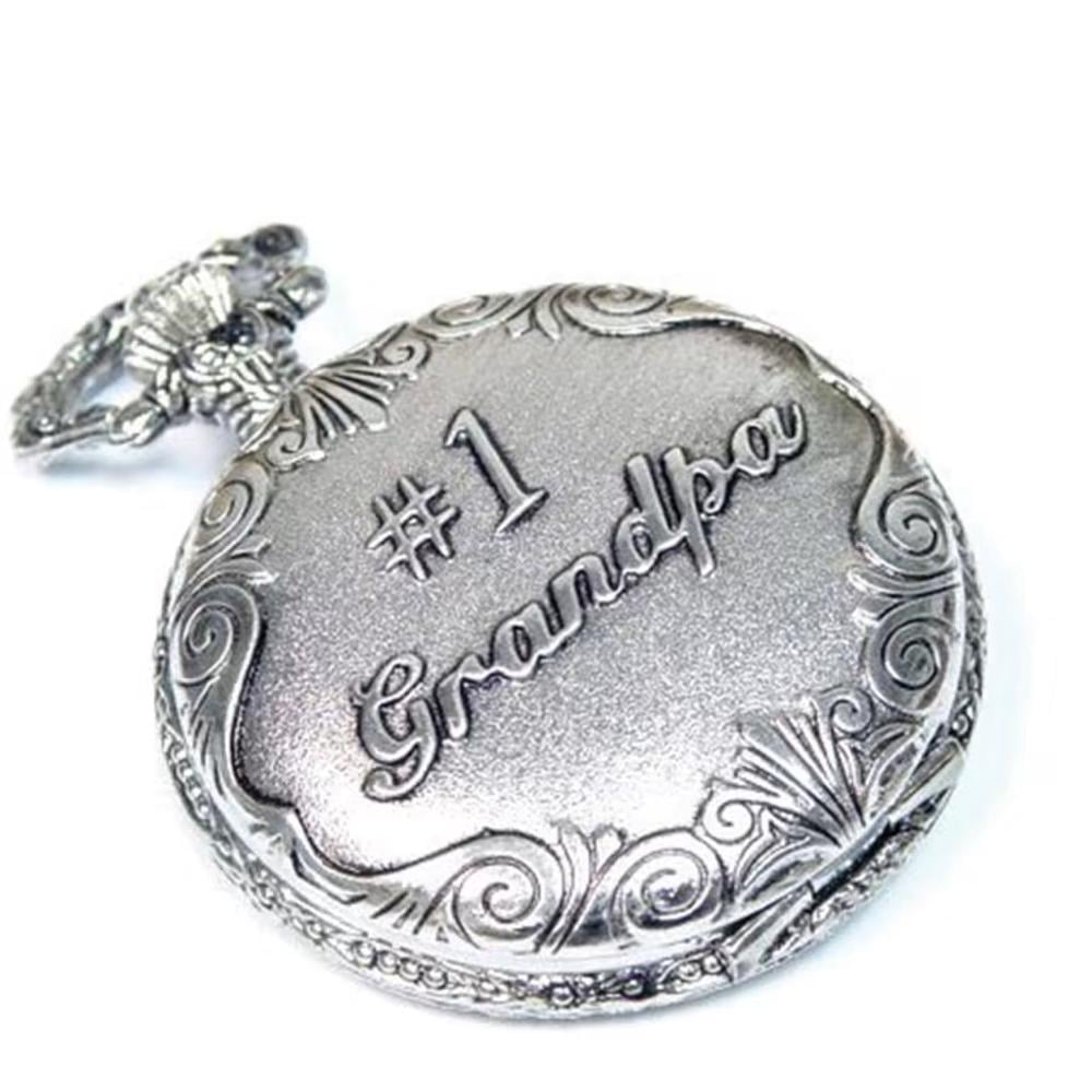 Ronson Antique Fob Watch - #1 Grandpa by Ronson - ISBN: 9315455751607