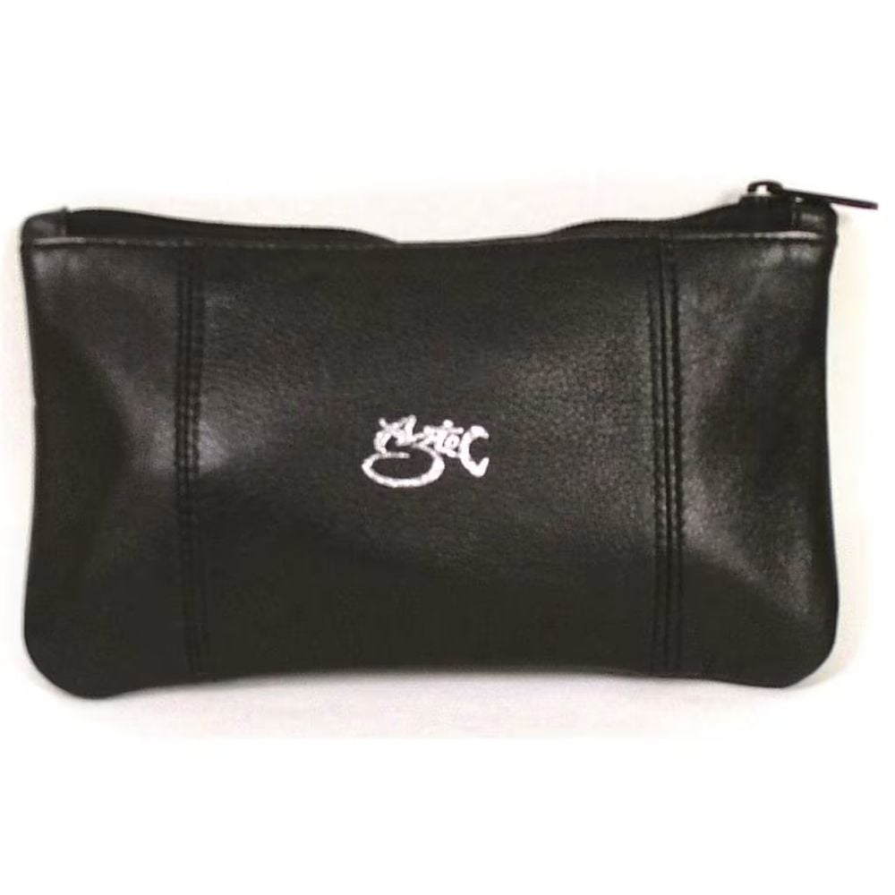 Aztec Tobacco Pouch (Black)
