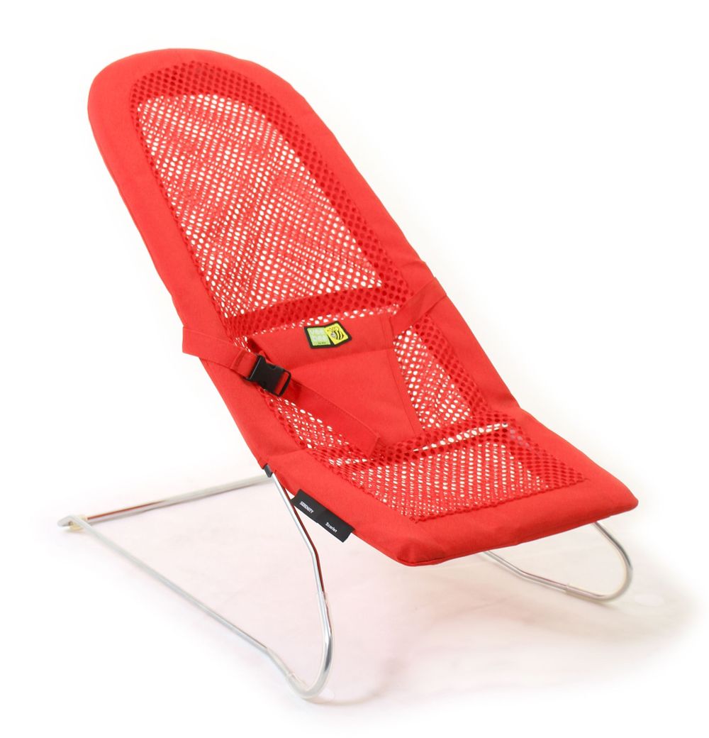 VeeBee Serenity Bouncer (Scarlet) by VeeBee - ISBN: 9315517091856