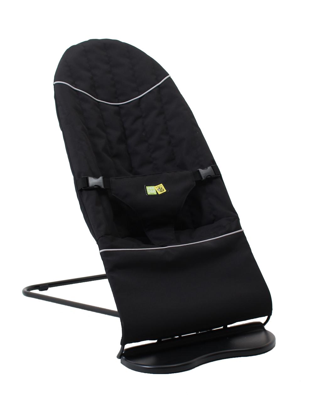 VeeBee Baby Minder Classic Bouncer (Raisin Waffle) Buy online at The Nile