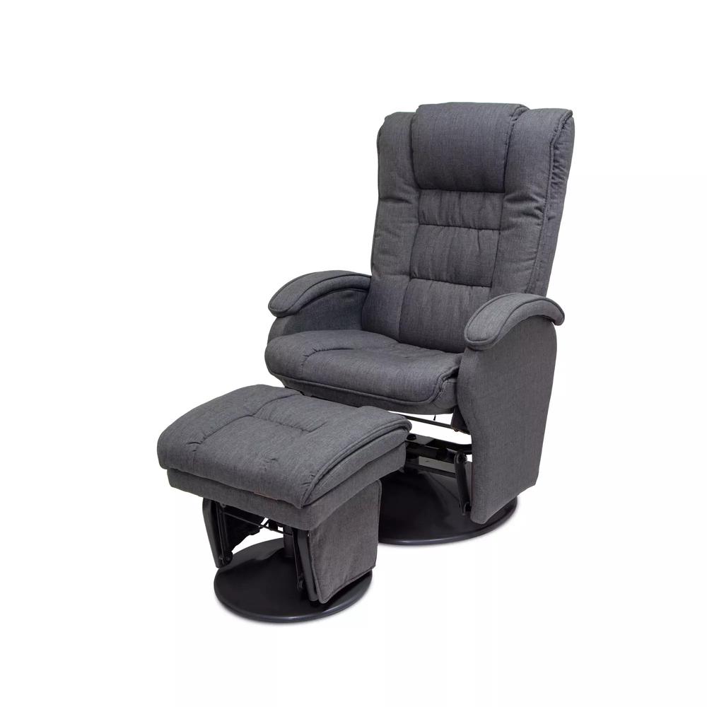 Valco Baby Eurobell Glider (Oyster Grey) Buy online at The Nile