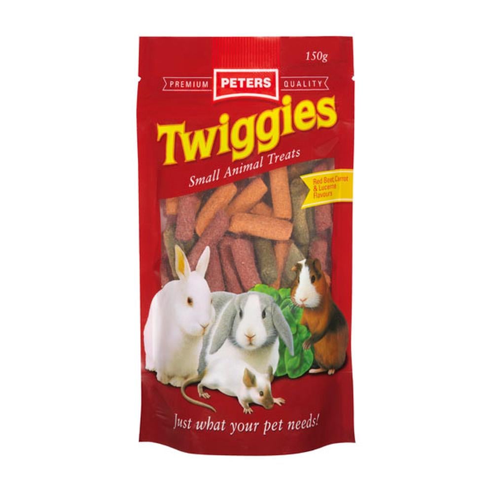 Small Animal Foods Treats Twiggies - 150g by Small Animal Foods - ISBN: 9316203000435