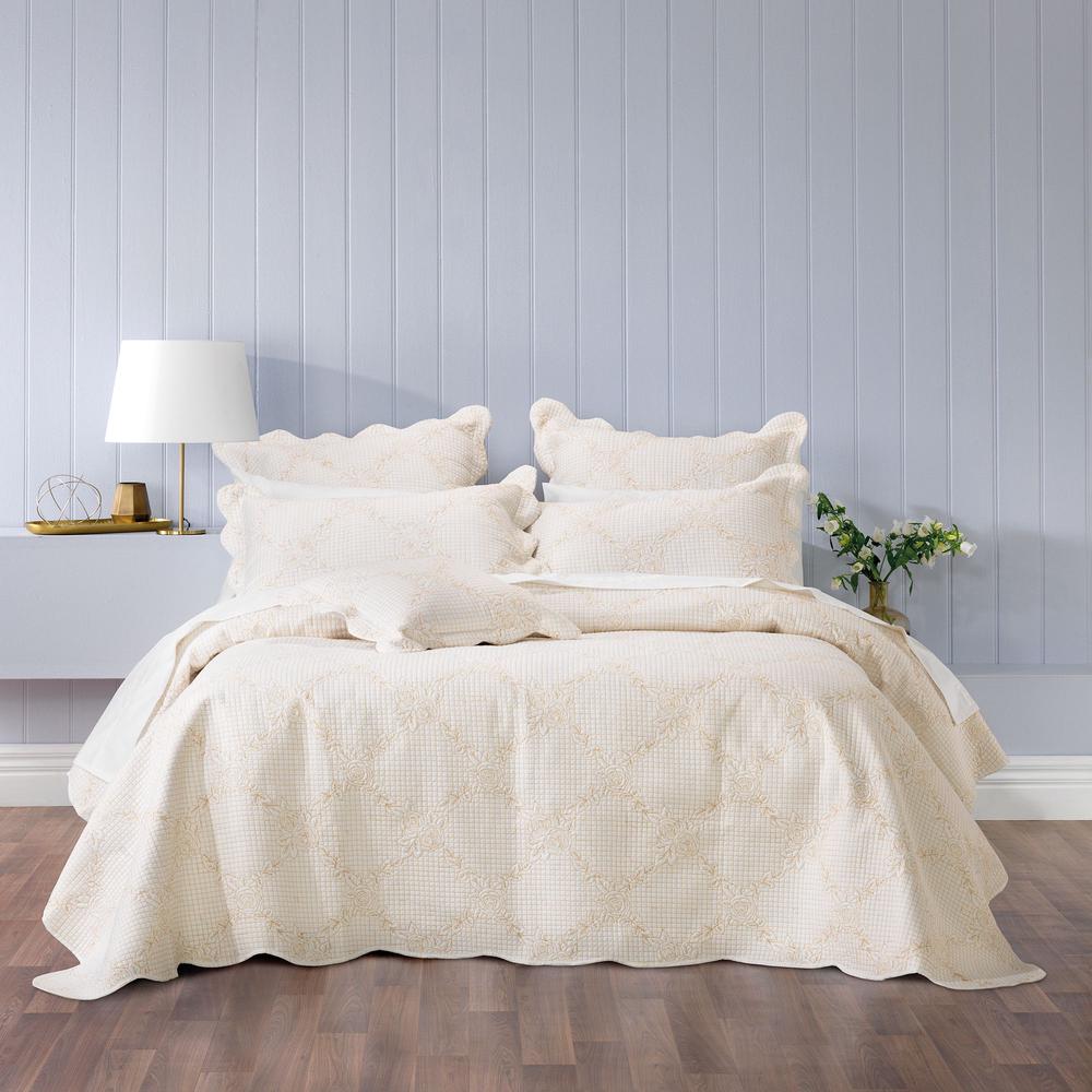 Bianca Belle Bedspread Set Queen Buy online at Begins with B
