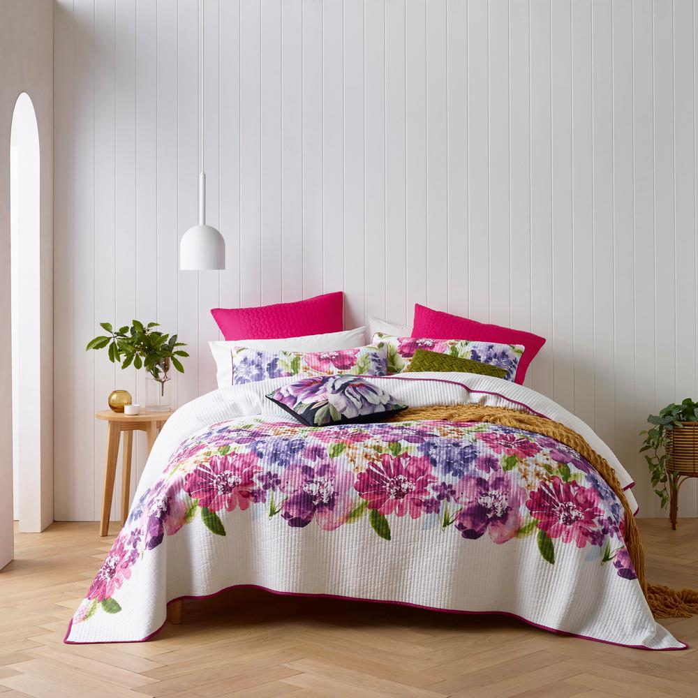 Bianca Zoey Bedspread Set King Buy online at The Nile