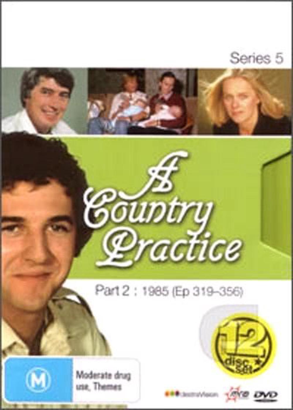 A Country Practice: Series 5 - Part 2, DVD | Buy online at The Nile