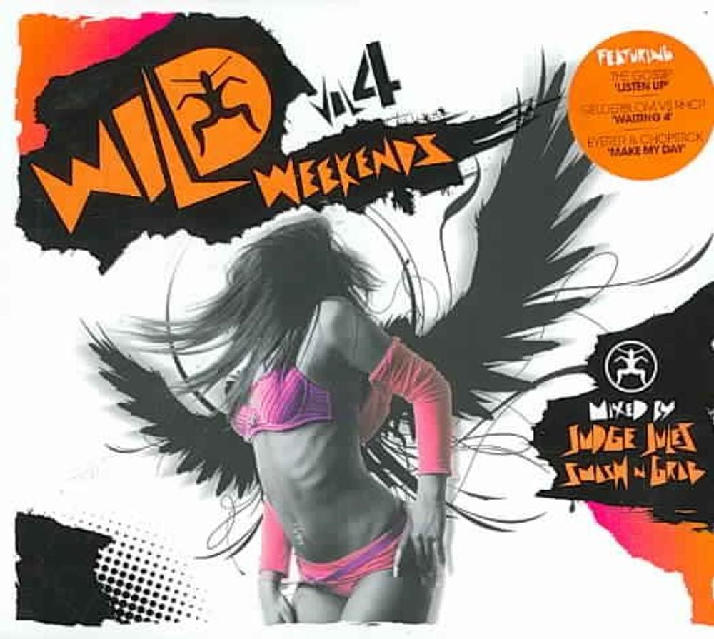 Wild Weekends V4 - ISBN: 9316797976772