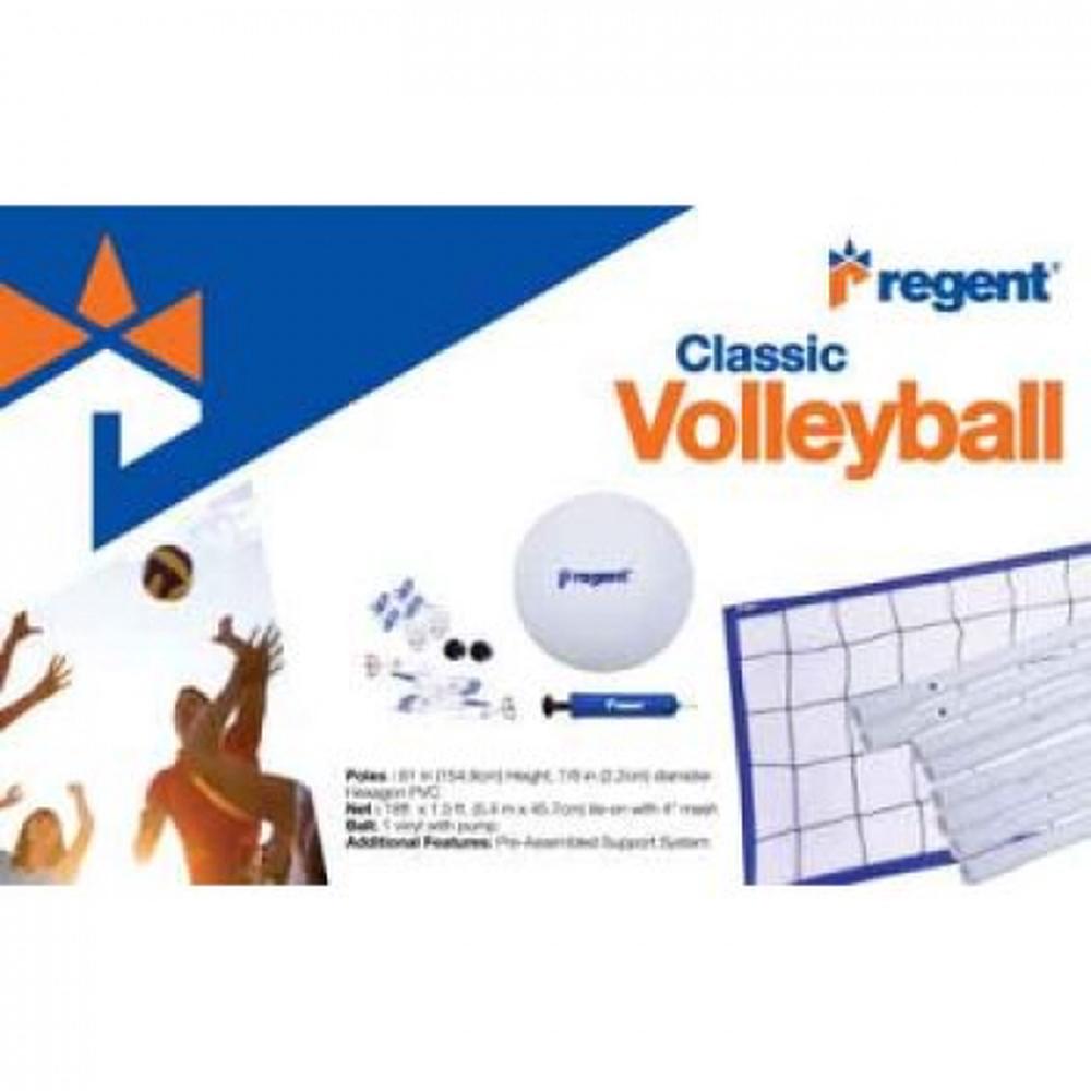 All Brands Toys Regent Classic Volleyball Set Buy online at The Nile