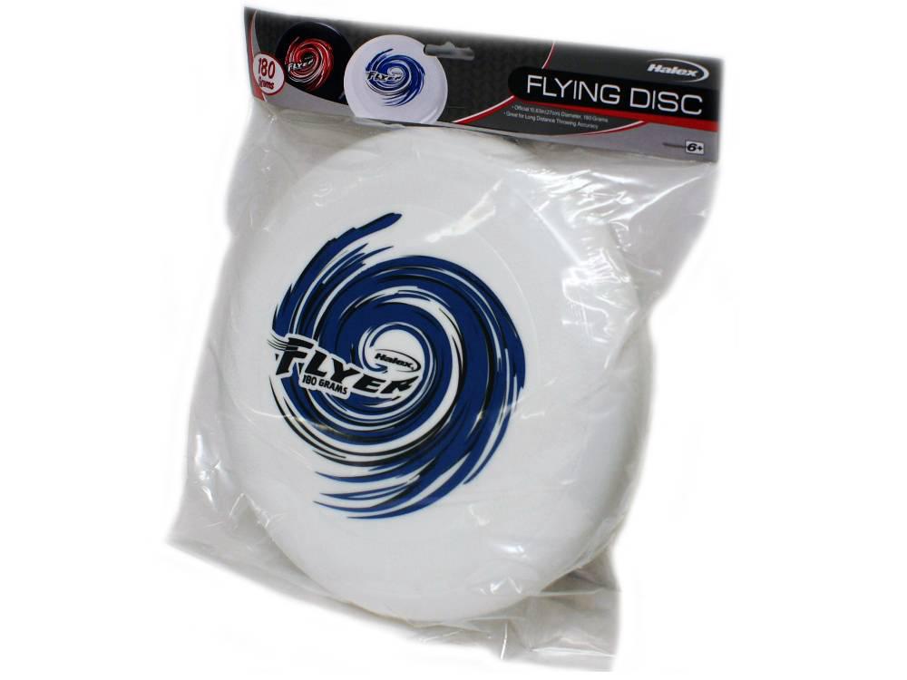 Halex Flying Disc, 180 Grams, 9317020206161