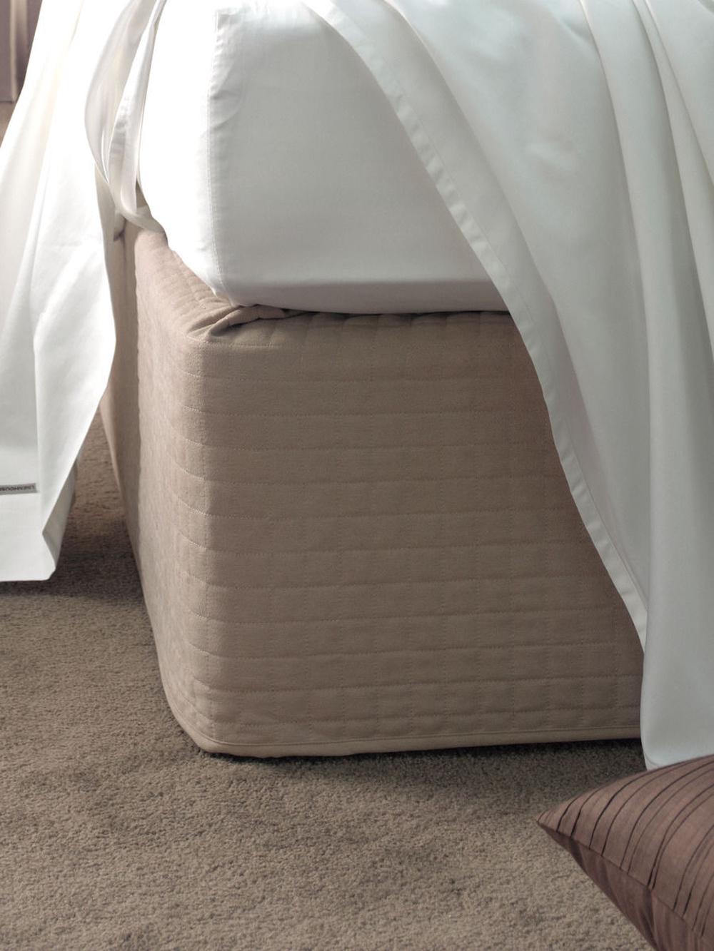 Quilted Bedwrap (Linen), 9317146037519