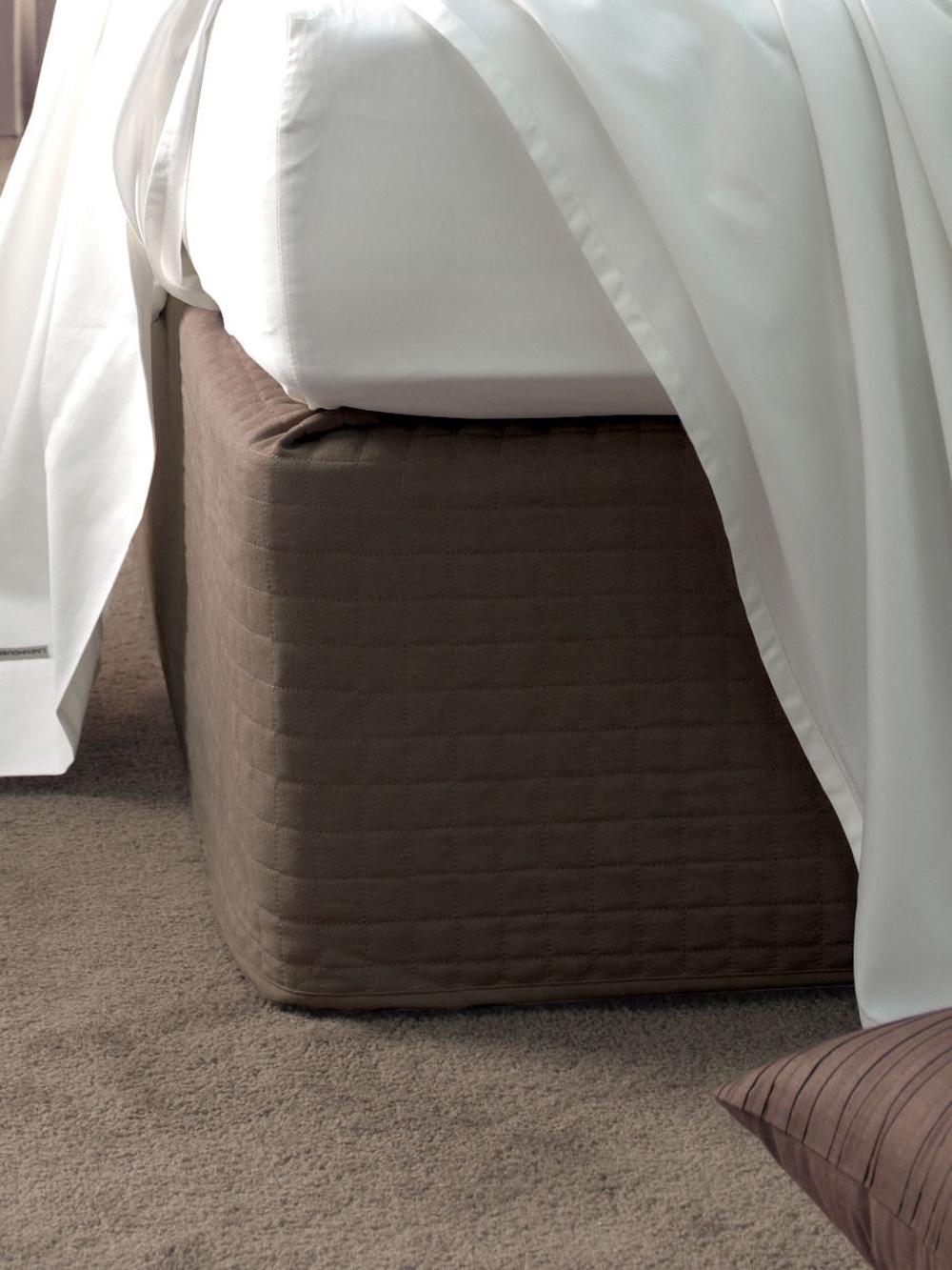Quilted Bedwrap (Chocolate), 9317146037526