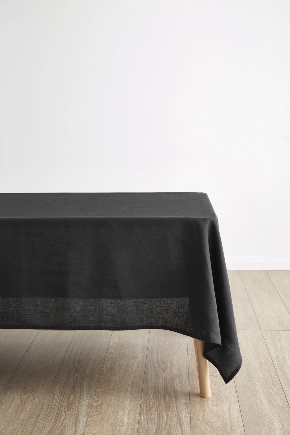 Linen House Nimes Tablecloth (Magnet) - 150x275cm, 9317146235298