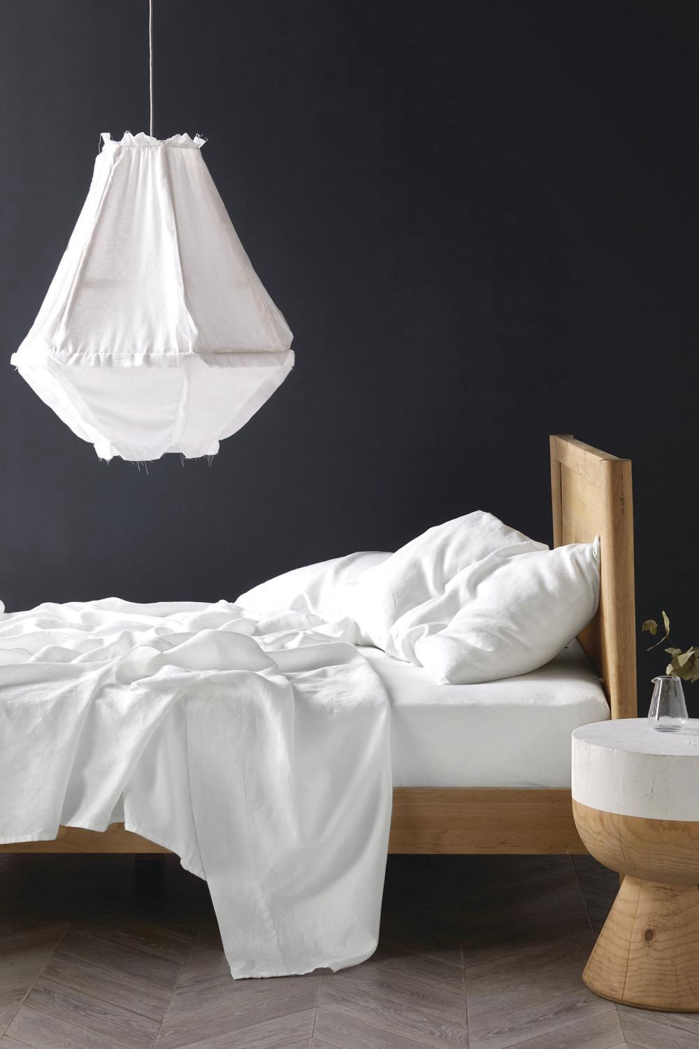 Nimes Sheet Set (White), 9317146238404