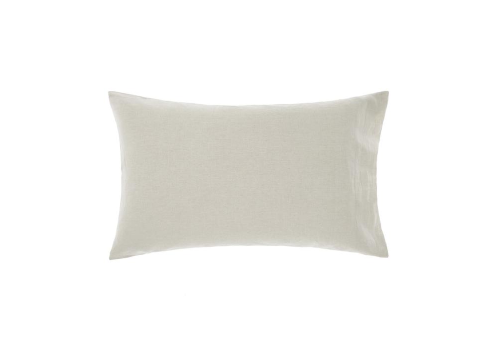 Nimes Standard Pillowcase (Natural), 9317146416369