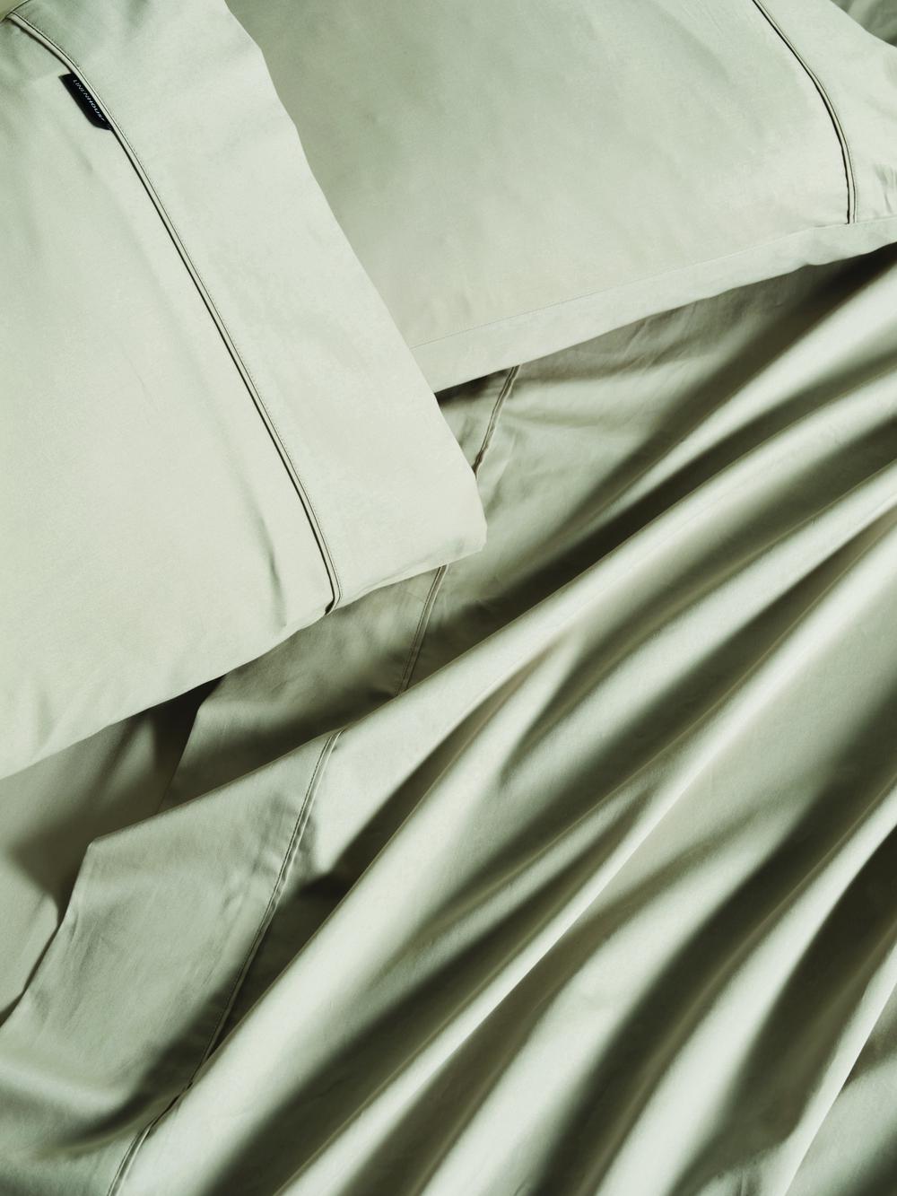 Linen House Augusta Sheet Set (Taupe) - Queen by Linen House - ISBN: 9317146437296