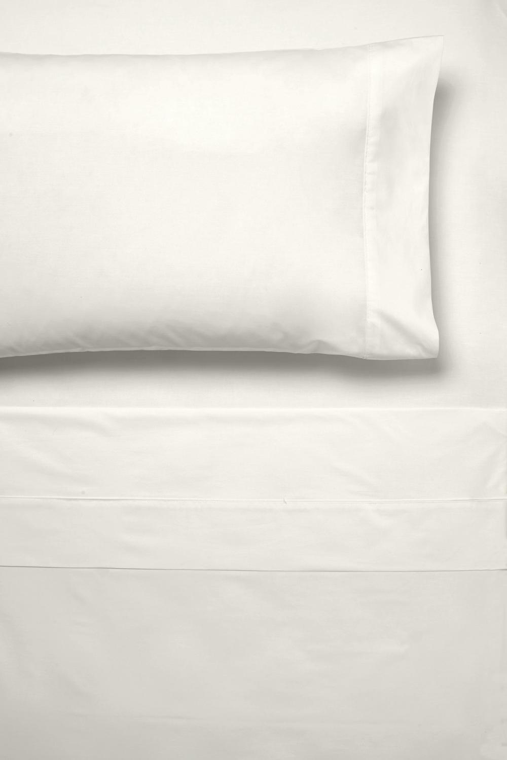 Linen House Vienna Sheet Set (Cream) Queen Buy online at The Nile