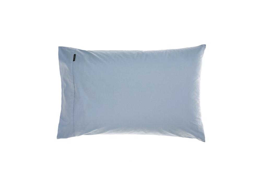 Linen House Vienna Standard Pillowcase (Blue), 9317146455351