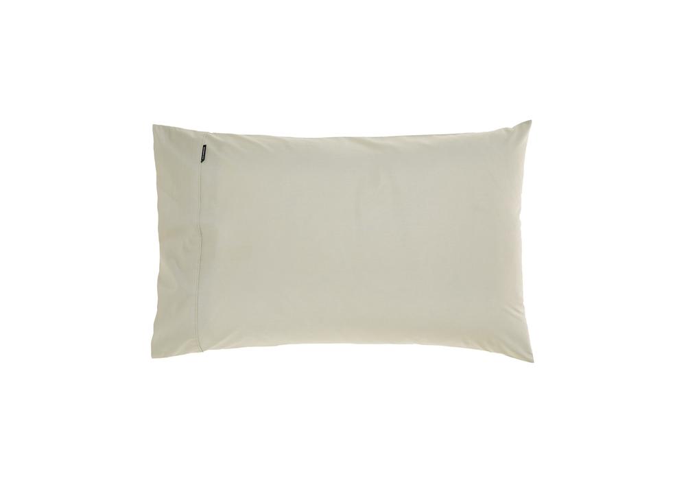 Linen House Vienna Standard Pillowcase (Linen), 9317146455375