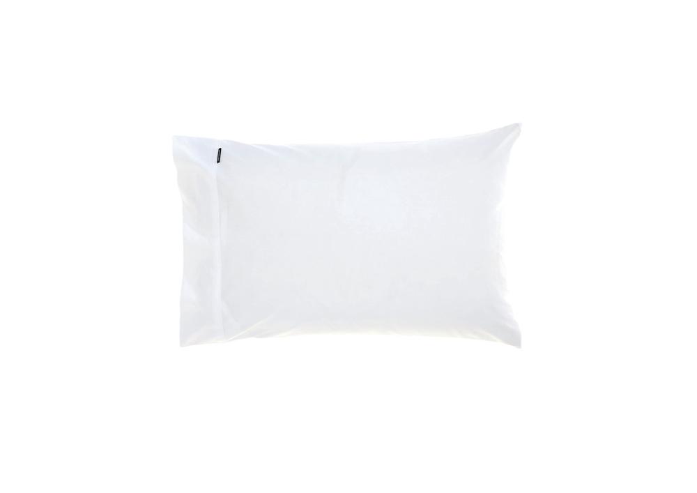 Linen House Vienna Standard Pillowcase (White), 9317146455399