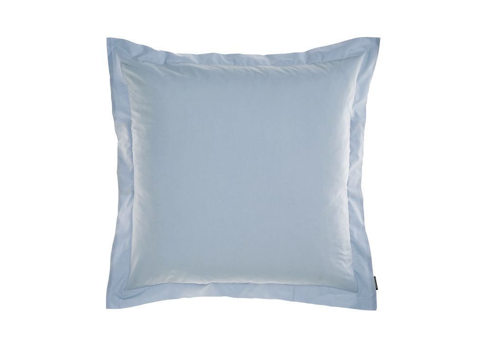 Linen House Vienna European Pillowcase (Blue) by Linen House - ISBN: 9317146455405