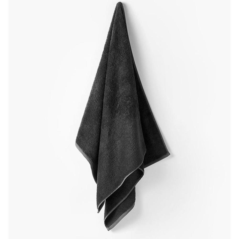 Nara Bath Sheet (Charcoal), 9317146456402