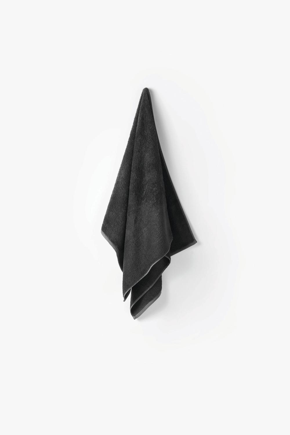 Nara Hand Towel (Charcoal), 9317146456488