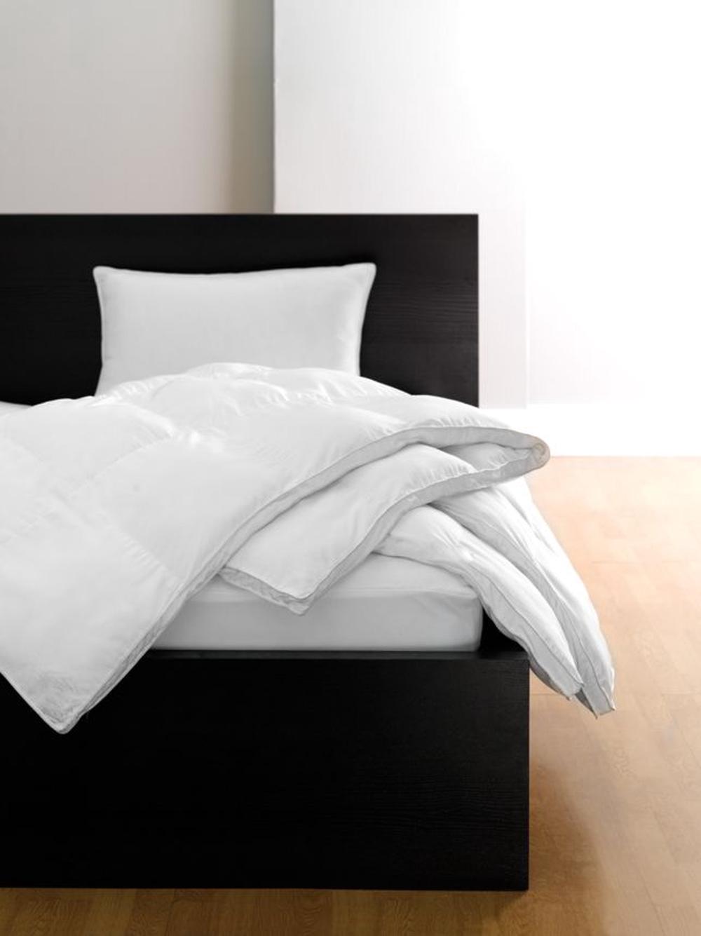 Linen House Comfy Quilt (White) - Queen, 9317146457317