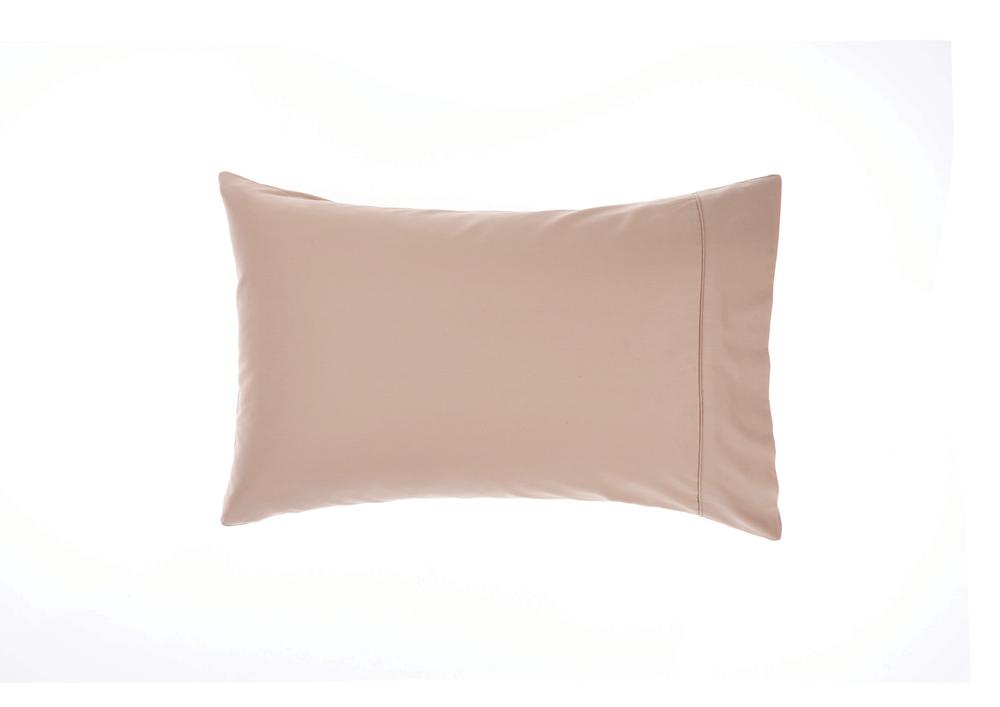 Nara Standard Pillowcase (Clay), 9317146468214
