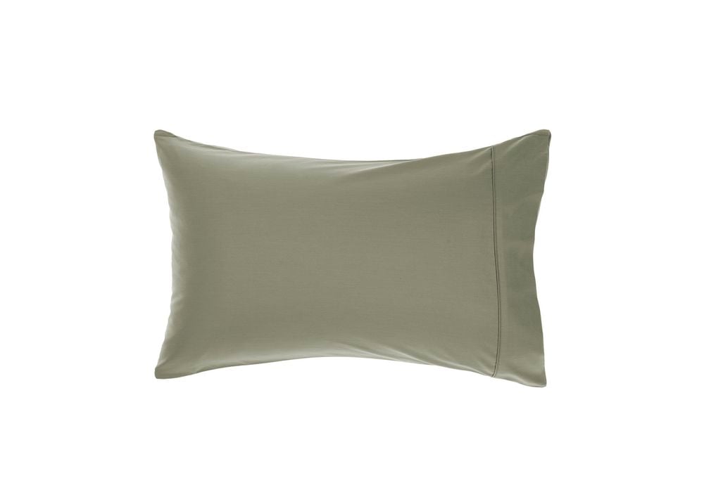 Linen House Nara Standard Pillowcase (Moss) by Linen House - ISBN: 9317146468221