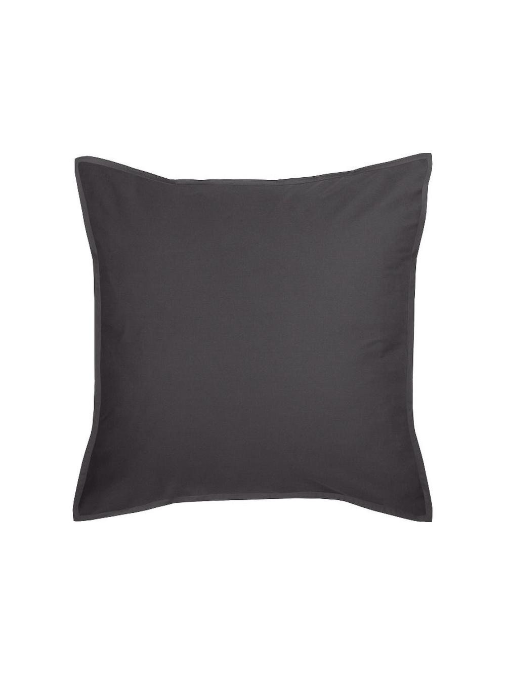 Linen House Nara European Pillowcase (Charcoal) Buy online at The Nile