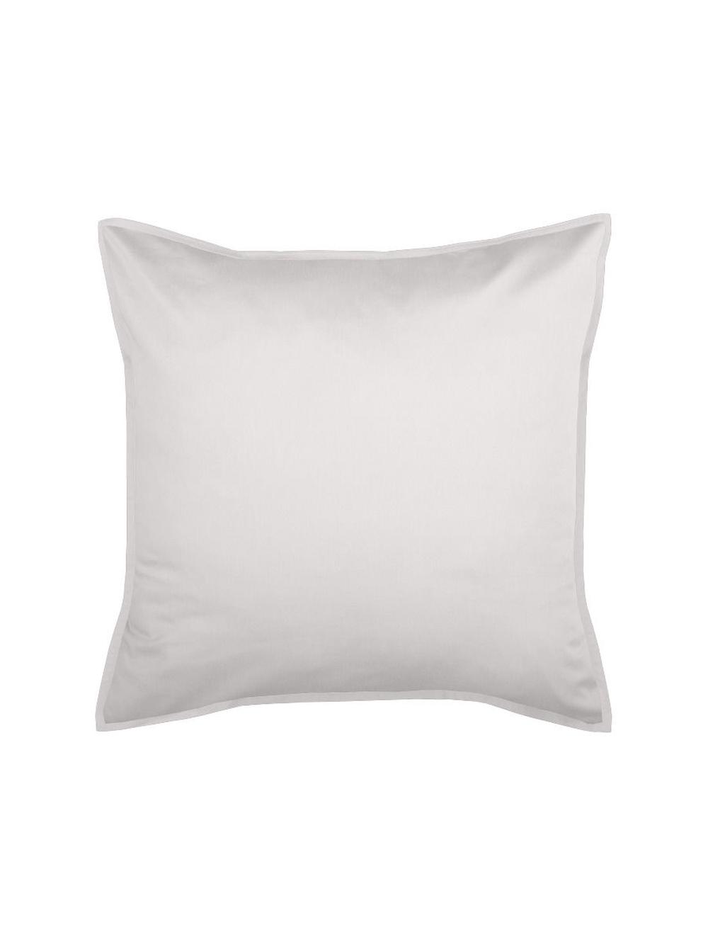 Linen House Nara European Pillowcase (Silver), 9317146468429