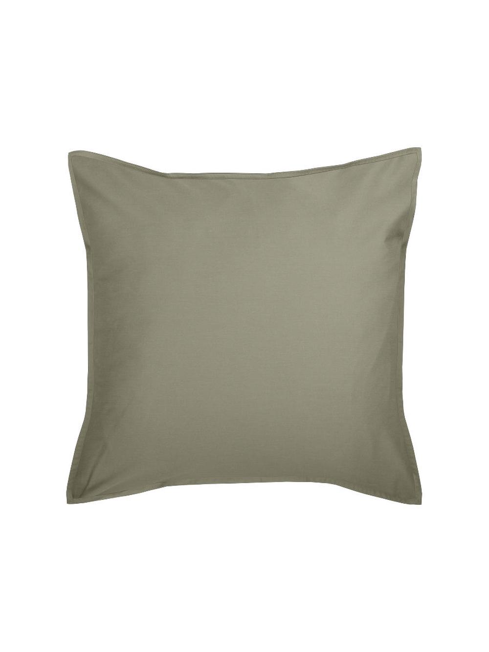 Nara European Pillowcase (Moss), 9317146468603